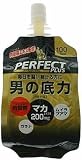 (お徳用ボックス) パーフェクトプラス 男の底力ゼリー 200g×36個