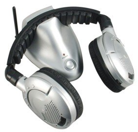 Heimkinosysteme: HQ Wireless Kopfh�rer