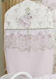 Chloe Diaper Stacker by Glenna Jean
