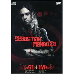 Extranos Conocidos/DVD Lo Mejor En Vivo