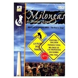 Milongas De Buenos Aires