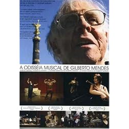 Odisseia Musical De Gilberto Mendes