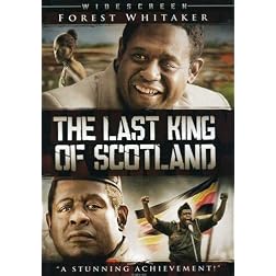 The Last King of Scotland (Widescreen Edition)