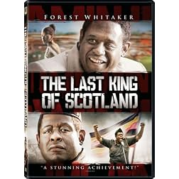 The Last King of Scotland (Full-Screen Edition)