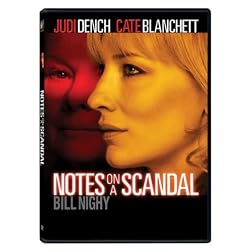 Notes on a Scandal