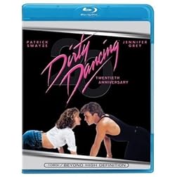 Dirty Dancing (20th Anniversary Edition) [Blu-Ray]
