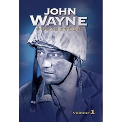 John Wayne Collection, Vol. 1 (The Quiet Man / The Sands of Iwo Jima / Flying Tigers / The Wake of the Red Witch)
