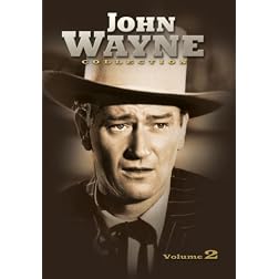 John Wayne Collection, Vol. 2 (Rio Grande / A Lady Takes a Chance / The Fighting Kentuckian / Dakota)