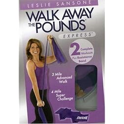 Leslie Sansone - Walk Away the Pounds - Express