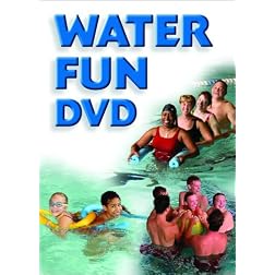 Water Fun DVD - Fitness and Swimming Activities for All Ages