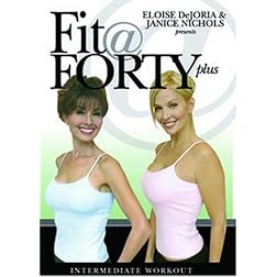 Fit @ Forty Plus: Intermediate Pilates Workout