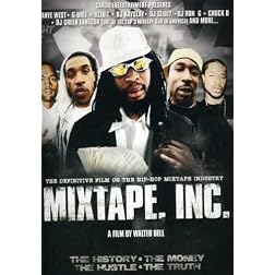 Mixtape, Inc.