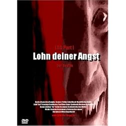 LDA PART I  - LIE AND APPREHENSION (Original: LDA PART I - Lohn deiner Angst.  DVD in original audio/sound,Language german.