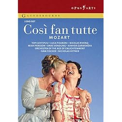 Mozart - Cosi fan Tutte