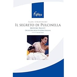 Stravinsky - Il Segreto di Pulcinella