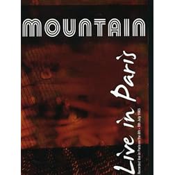 Mountain: Live in Paris 1985