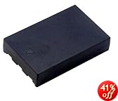 Hi-Capacity Camera battery for: Canon PowerShot S500