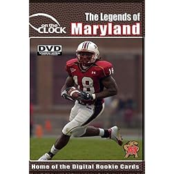 The Legends of the Maryland & the Gridiron Greats of the ACC