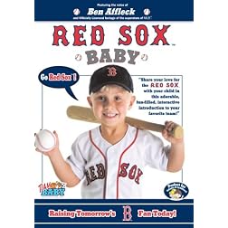 Team Baby: Red Sox Baby