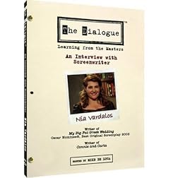 The Dialogue - An Interview with Screenwriter Nia Vardalos