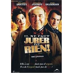 Il Ne Faut Jurer De Rien