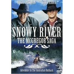 Snowy River - The McGregor Saga