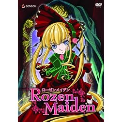 Rozen Maiden, Vol. 1: Doll House