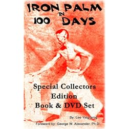 100 Palm In 100 Days Special Collector's Edition Book & Dvd Set