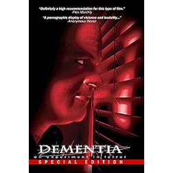 Dementia - An Experiment in Terror [Special Edition] & Champagne Dreams