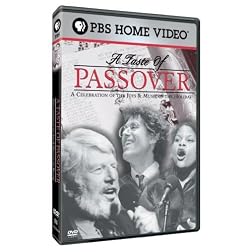 Taste of Passover