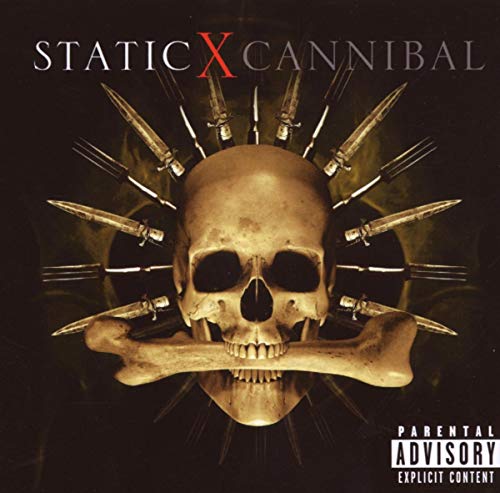 Static-X - Cannibal - Zortam Music