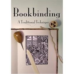 Bookbinding: A Traditional Technique