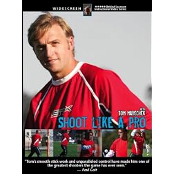 Behind Lacrosse: Shoot Like A Pro with Tom Marechek