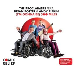 I'm Gonna Be (500 Miles)