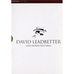 David Leabetter Golf Instruction - 3 DVD SET
