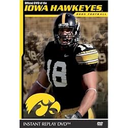 Iowa Hawkeyes 2005 Football Instant Replay