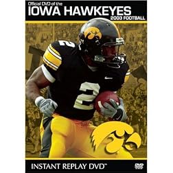 Iowa Hawkeyes 2003 Football Instant Replay