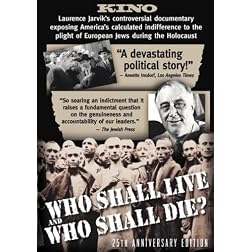Who Shall Live and Who Shall Die