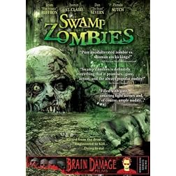 Swamp Zombies