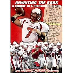 Miami Ohio: Rewriting the Book 2003 Highlights