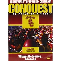USC Trojans Conquest Series: Episodes 1-6
