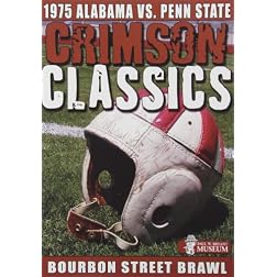 Crimson Classics: 1975 Alabama Vs. Penn State