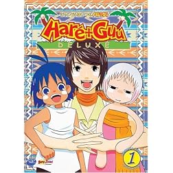 Hare + Guu OVA