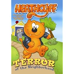 Heathcliff: Terror of the Neighborhood