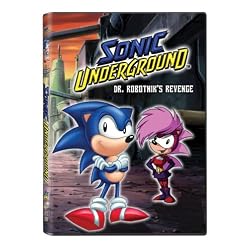 Sonic Under Ground: Dr Robotnik's Revenge