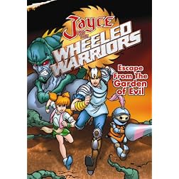 Jayce & The Wheeled Warriors: Escape From Garden