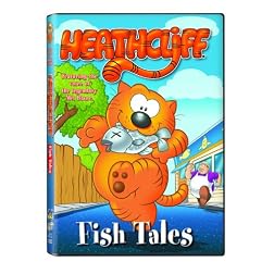Heathcliff: Fish Tales