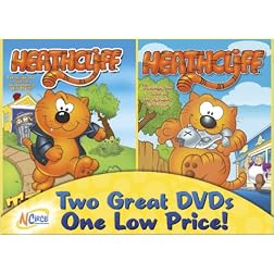 Heathcliff: Terror of Neighborhood / Fish Tales
