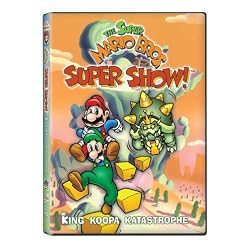 Super Mario Bros: King Koopa Katastrophe