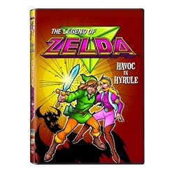 Legend of Zelda: Havoc in Hyrule